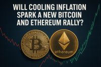 Will Cooling Inflation Spark a New Bitcoin and Ethereum Rally?