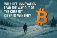 Will DeFi Innovation Lead the Way Out of the Current Crypto Winter?