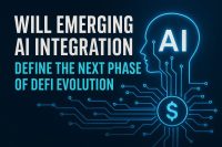 Will Emerging AI Integration Define the Next Phase of DeFi Evolution?