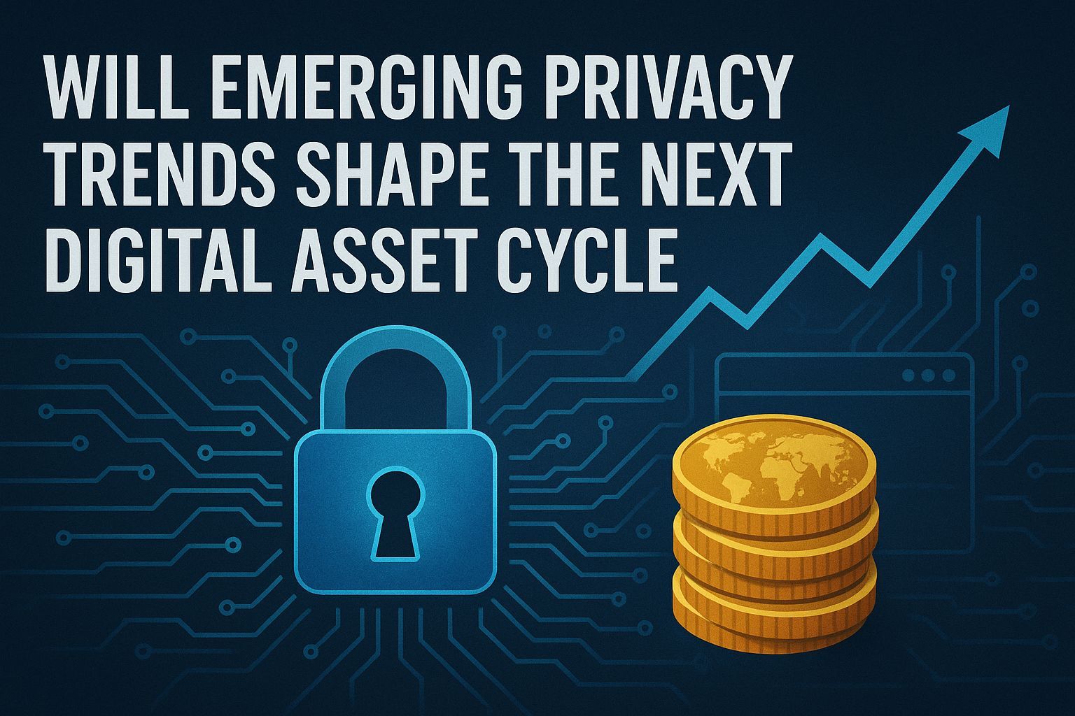 Will Emerging Privacy Trends Shape the Next Digital Asset Cycle?