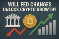 Will Fed Changes Unlock Crypto Growth?