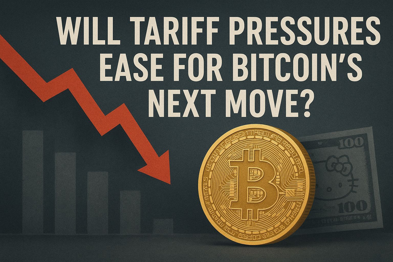 Will Tariff Pressures Ease for Bitcoin’s Next Move?