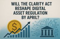 Will the CLARITY Act Reshape Digital Asset Regulation by April?