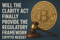 Will the CLARITY Act finally provide the regulatory framework crypto needs?