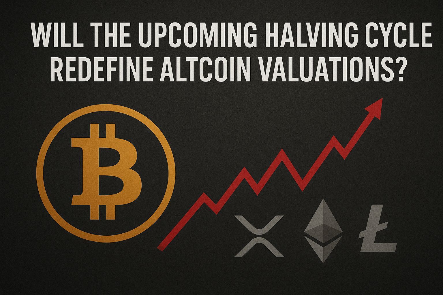 Will the Upcoming Halving Cycle Redefine Altcoin Valuations?