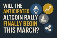 Will the anticipated altcoin rally finally begin this March?