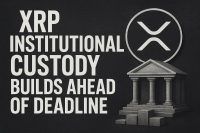 XRP Institutional Custody Builds Ahead of Deadline