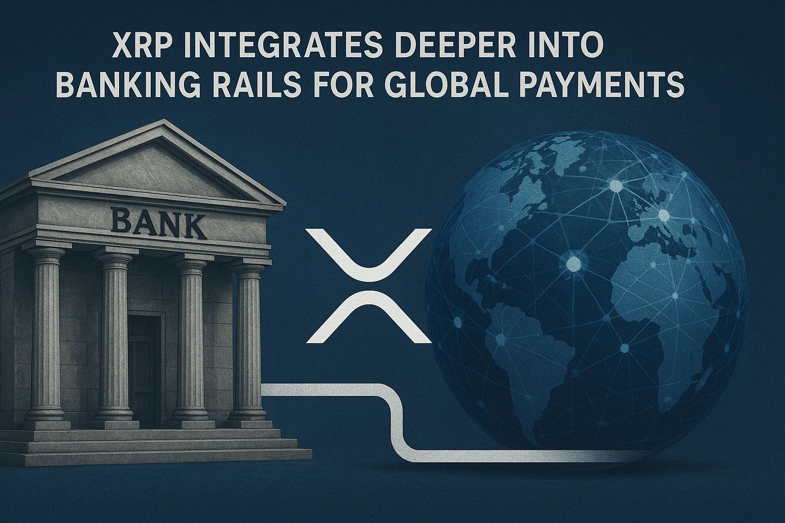 XRP Integrates Deeper Into Banking Rails for Global Payments