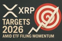 XRP Targets 2026 Amid ETF Filing Momentum