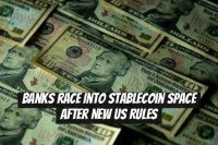 Banks race into stablecoin space after new US rules