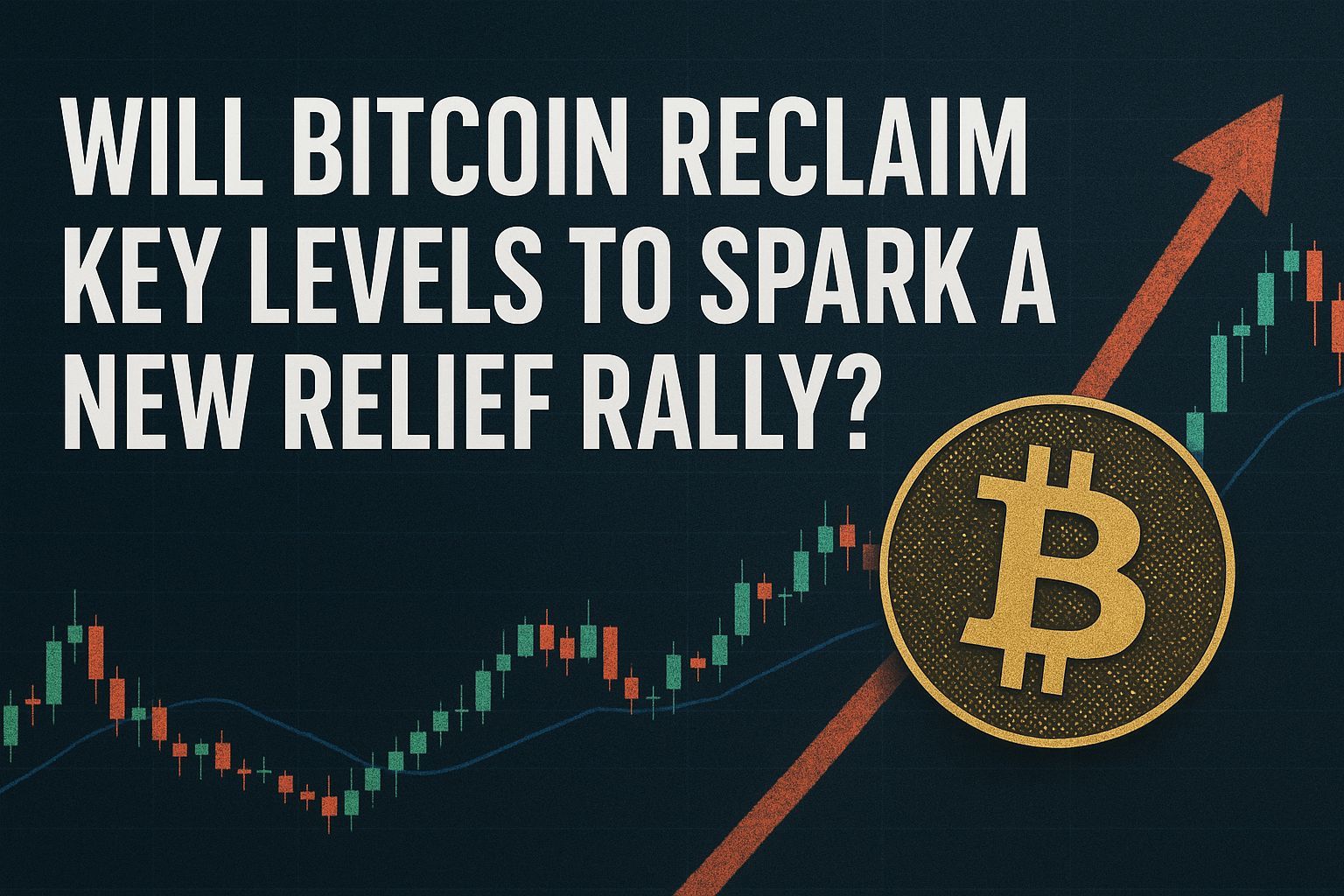 Will Bitcoin reclaim key levels to spark a new relief rally?