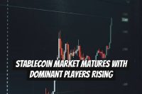 Stablecoin market matures with dominant players rising