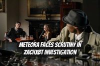 Meteora Faces Scrutiny in ZachXBT Investigation