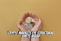 Crypto Markets Eye Structural Shifts Ahead