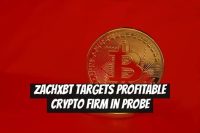 ZachXBT Targets Profitable Crypto Firm in Probe