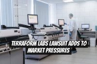 Terraform Labs Lawsuit Adds to Market Pressures