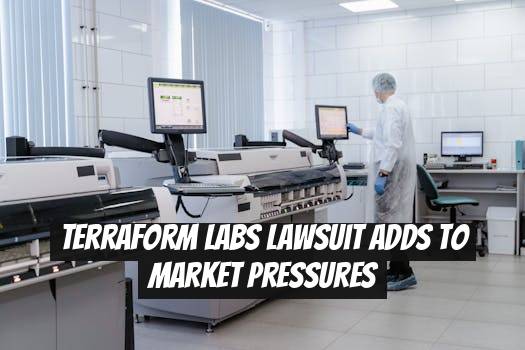 Terraform Labs Lawsuit Adds to Market Pressures
