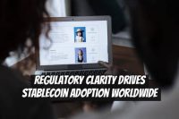 Regulatory clarity drives stablecoin adoption worldwide