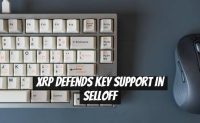 XRP Defends Key Support in Selloff