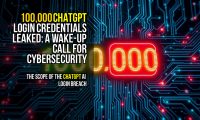 100,000 ChatGPT Login Credentials Leaked: A Wake-Up Call for Cybersecurity