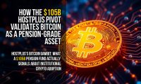 How the $105B Hostplus pivot validates Bitcoin as a pension-grade asset