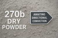 $270B dry powder sidelined awaiting directional conviction signal