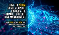 How the $80M Resolv exploit exposes the fragility of DeFi risk management