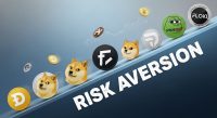 Meme tokens like Dogecoin slip 4% on risk aversion