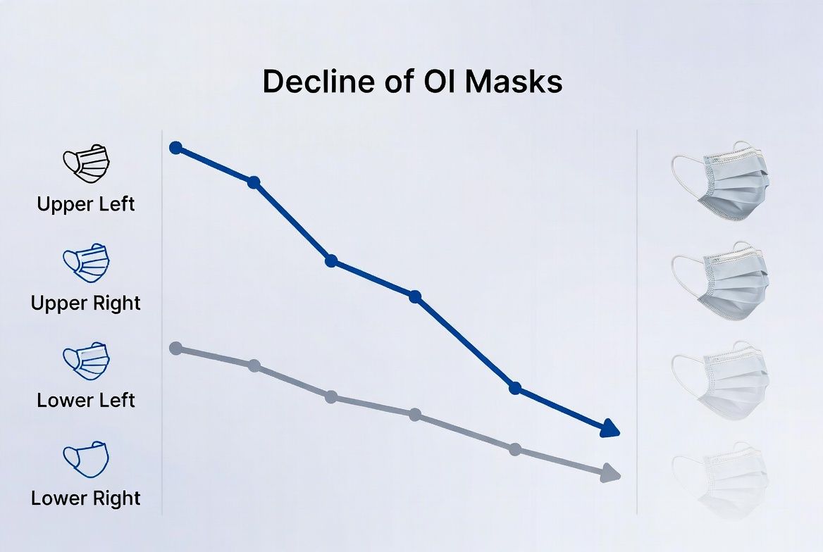 OI decline masks position density