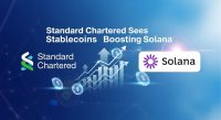 Standard Chartered Sees Stablecoins Boosting Solana