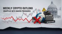 Weekly Crypto Outlook Grapples with Macro Pressures