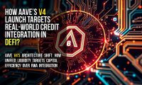 How Aave’s v4 Launch Targets Real-World Credit Integration in DeFi?