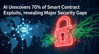 AI Finds 70% of Smart Contract Exploits, Highlighting Security Gaps