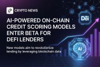 AI-Powered On-Chain Credit Scoring Models Enter Beta for DeFi Lenders