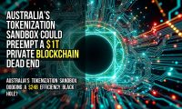 Australia’s tokenization sandbox could preempt a $1T private blockchain dead end