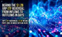 Behind the $1.2B XRP ETF Reversal: From Inflows to Outflows in Days