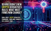 Behind Dubai’s New Crypto Derivatives Rules: What Must Firms Now Change?