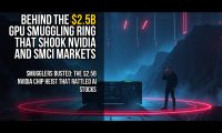 Behind the $2.5B GPU Smuggling Ring That Shook Nvidia and SMCI Markets