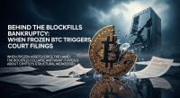 Behind the BlockFills bankruptcy: When frozen BTC triggers court filings