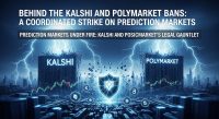 Behind the Kalshi and Polymarket bans: A coordinated strike on prediction markets?