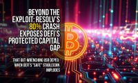 Beyond the exploit: Resolv’s 80% crash exposes DeFi’s protected capital gap