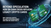 Beyond Speculation: How On-Chain Credit is Replacing Legacy Crypto Cards