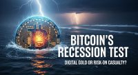 Bitcoin’s Recession Test: Will It Hedge or Sink in a Macro Downturn?