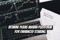 Bitmine plans MAVAN platform for enhanced staking
