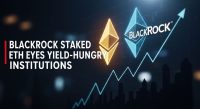 BlackRock’s Staked ETH ETF Targets Yield-Hungry Institutional Investors