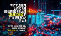 Why Central Banks Are Sidelining Private Stablecoins in Latin American Trials