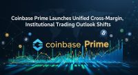 Coinbase Prime Launches Unified Cross-Margin — Institutional Trading Outlook Shifts