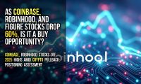 As Coinbase, Robinhood, and Figure Stocks Drop 60%, Is It a Buy Opportunity?