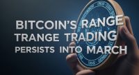 Bitcoin’s Range Trading Persists Into March