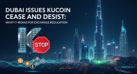 Dubai Issues KuCoin Cease-and-Desist — What It Means for Exchange Regulation